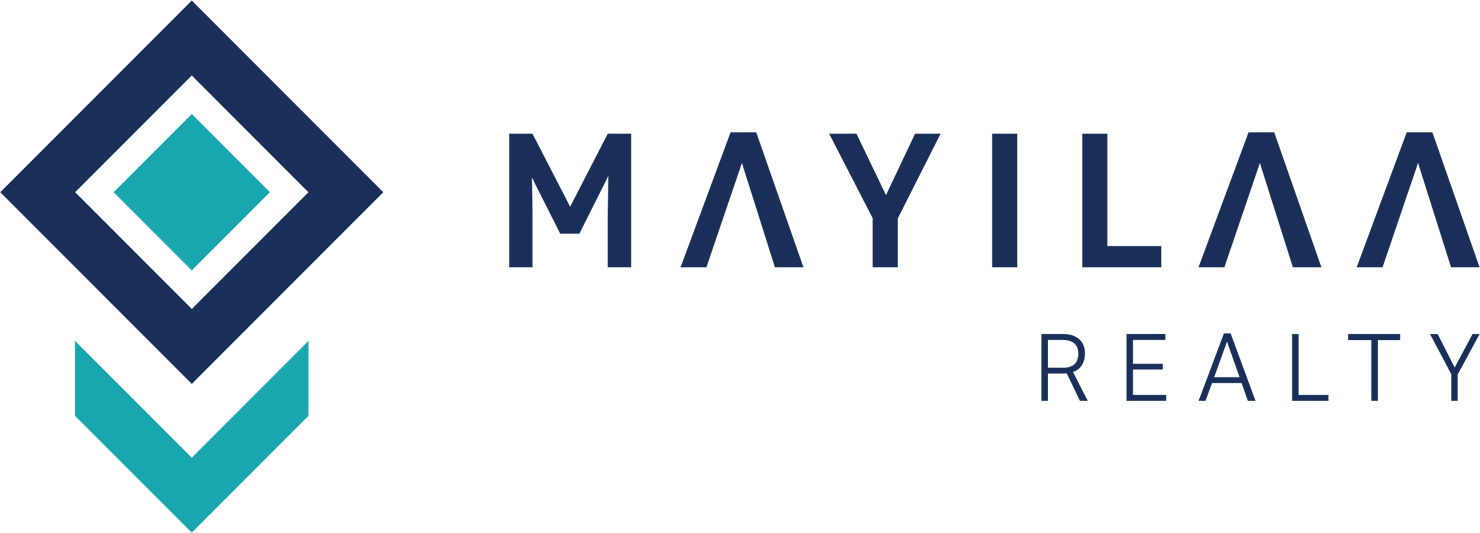 Mayilaa Villa Logo Footer